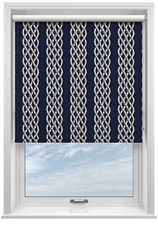 Knots, Hudds - Roller Blind